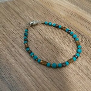 Turquoise bracelet